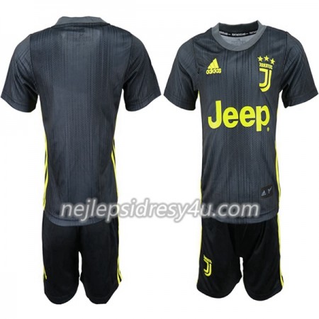Fotbalový Dres Juventus Dětské Alternativní 2018/19